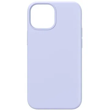 Capa de silicone com Magsafe Vention KUFV0-40/ Compatível com iPhone 15 Pro Max/ Roxo Apple - 1