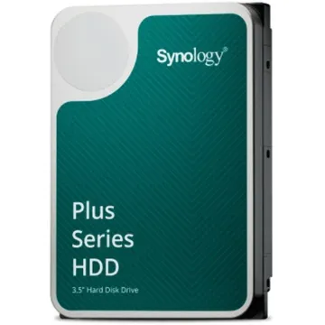 Synology Plus HAT3300 Disco rígido de 6 TB/ 3,5'/ SATA III/ 256 MB SYNOLOGY - 1