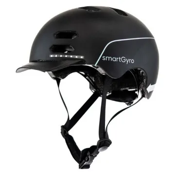 Capacete SmartGyro Capacete Adulto/ Tamanho M/ Preto SmartGyro - 1