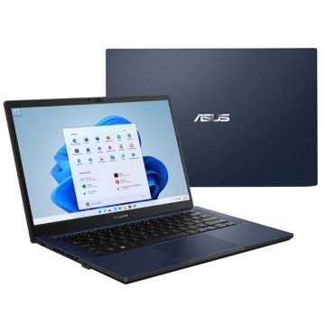 Laptop Asus ExpertBook B1402CVA-EB2932X Intel Core i7-1355U/ 16GB/ 512GB SSD/ 14'/ Win11 Pro ASUS - 1