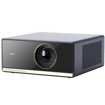 Projetor Portátil Wanbo X5 Pro/ 1100 Lumens/ Full HD/ HDMI/ WiFi/ Branco WANBO - 1