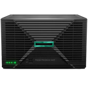 Servidor HPE ProLiant MicroServer Gen11 Intel Gold G7400/ 16 GB de RAM HEWLETT PACKARD ENTERPRISE - 1