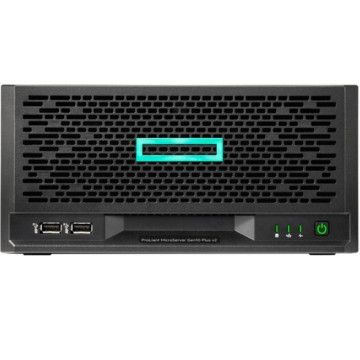 Servidor HPE ProLiant MicroServer Gen10 Plus v2 Intel Xeon E-2314/ 32 GB Ram/ 2x 1 TB SATA HEWLETT PACKARD ENTERPRISE - 1