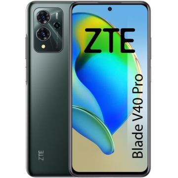 Smartphone ZTE Blade V40 Pro 6GB/ 128GB/ 6,67'/ Verde ZTE - 1