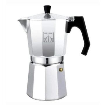 CECOTEC - Cafeteiras Italiana Mokclassic 600 Shiny 1671 Cecotec - 1