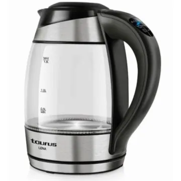 CHALEIRA TAURUS LENA 1.8L. 2200W. ELETRÔNICO, SEL TAURUS - 1