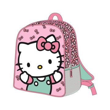 Mochila Hello Kitty 3D 31cm CERDÃ - 1