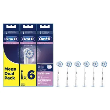 ACC. ORALB EB60 6 SENSÍVEL (2+2+2) ORALB - 1