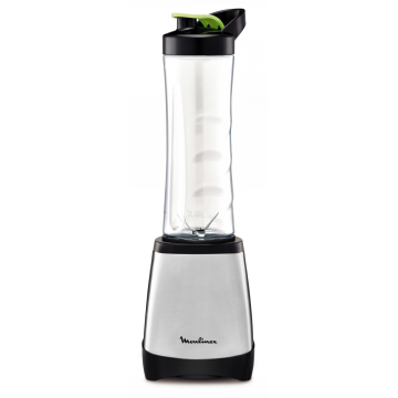 BATIDO. MOULINEX VIDRO SMOOTHIE LM1A0D10 300W 0,6L MOULINEX - 1