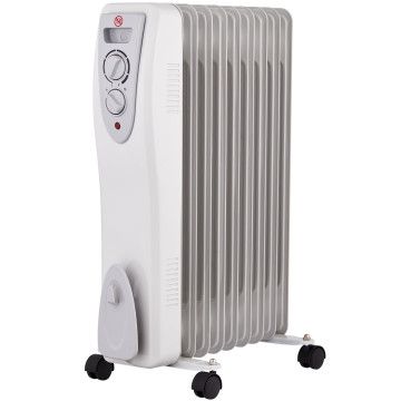 RADIADOR DE ÓLEO BRANCO HAVERLAND DENVER22 2000W HAVERLAND - 1