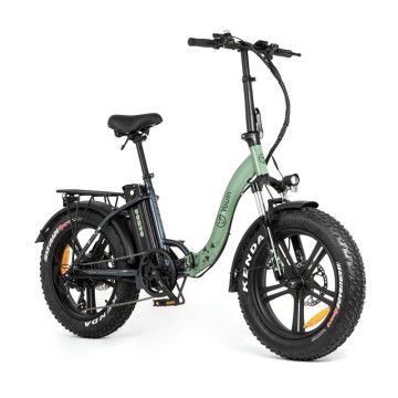 BICICLETA ELÉTRICA YOUIN BK1611 PORTO 2 Youin - 1