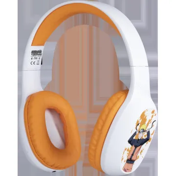 FONE DE OUVIDO KONIX BLUETOOTH FONE DE OUVIDO NARUTO KONIX - 1