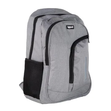 MOCHILA IGUAL PARA PORTÁTIL CINZA DE 15,6" Iggual - 1