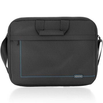 Maleta Aisens ASBG-BC022-BK para laptops de até 15,6'/ preta AISENS - 1