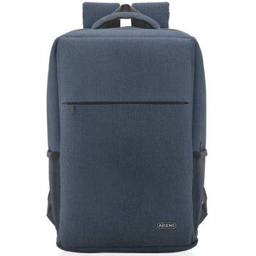 Mochila Aisens ASBG-BP082-BL para notebooks até 17'/ Azul AISENS - 1