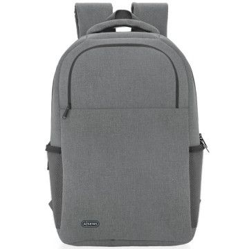 Mochila Aisens Premium ASBG-BP083-GR para laptops de até 15,6'/ cinza AISENS - 1