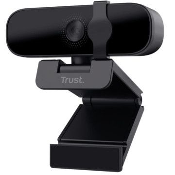 Trust Tanor Webcam / Foco Automático / 1920 x 1080 Full HD TRUST GAMING - 1