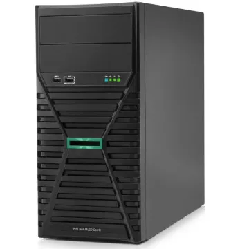 Servidor HPE ProLiant ML30 Gen11 Intel Xeon E-2434/ 32 GB de Ram/ 2x 480 GB SATA HEWLETT PACKARD ENTERPRISE - 1