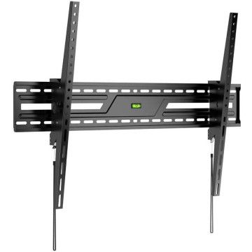 Suporte de parede inclinável Aisens WT100T-319 para TV de 43-100'/até 75kg AISENS - 1