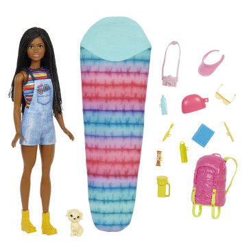 BARBIE - Brooklyn Campismo HDF74  - 1