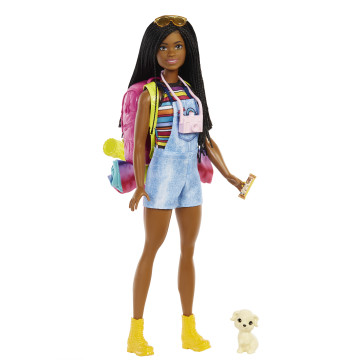 BARBIE - Brooklyn Campismo HDF74  - 2