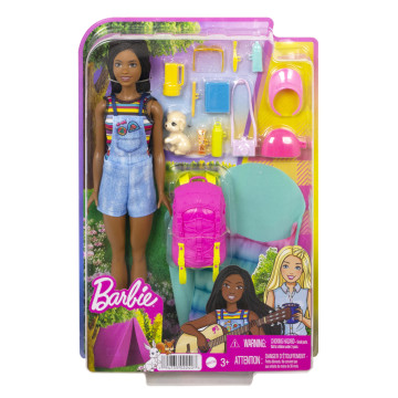 BARBIE - Brooklyn Campismo HDF74  - 8