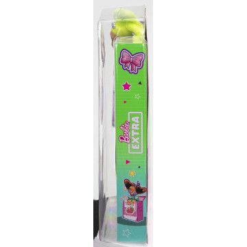 BARBIE - Extra Neon Green Hair com Mascote HDJ44  - 9