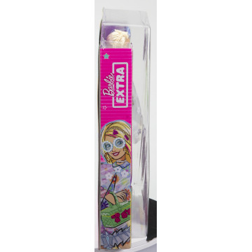 BARBIE - Extra Flower Power com Mascote HDJ45  - 10