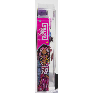 BARBIE - Extra Basket Jersey com Mascote HDJ46  - 10