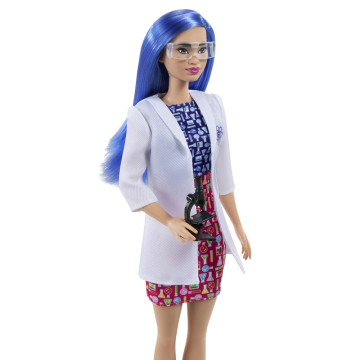 BARBIE - Posso ser Cientista HCN11  - 3