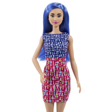 BARBIE - Posso ser Cientista HCN11  - 4