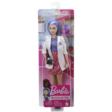 BARBIE - Posso ser Cientista HCN11  - 7