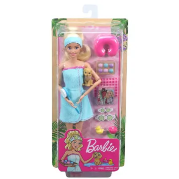 BARBIE - Boneca Barbie Spa GJG55  - 1