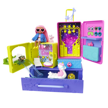 BARBIE - Set de Jogo Barbie Extra HDY91  - 1