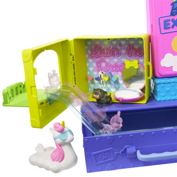 BARBIE - Set de Jogo Barbie Extra HDY91  - 3