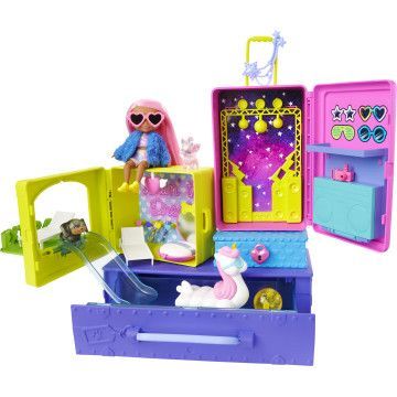 BARBIE - Set de Jogo Barbie Extra HDY91  - 5