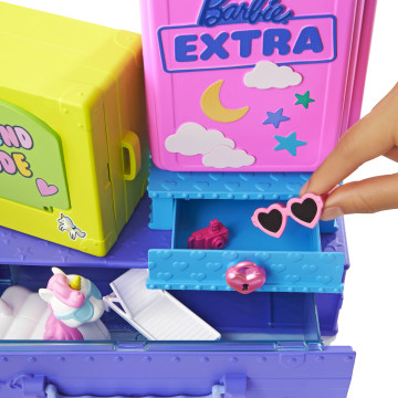 BARBIE - Set de Jogo Barbie Extra HDY91  - 14