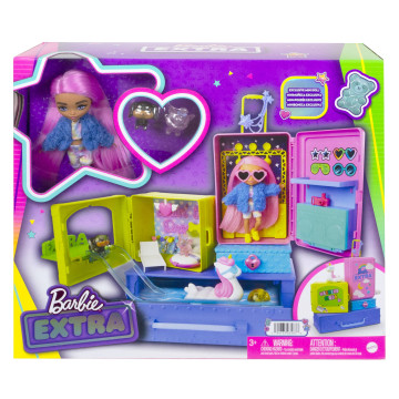 BARBIE - Set de Jogo Barbie Extra HDY91  - 17