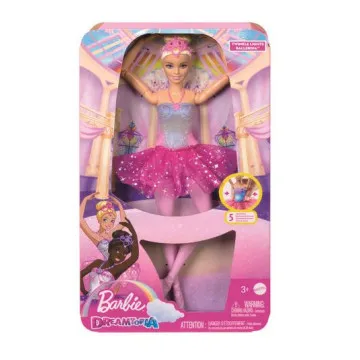 BARBIE - Bailarina HLC25  - 1