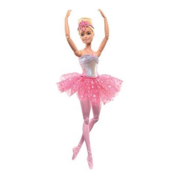 BARBIE - Bailarina HLC25  - 3