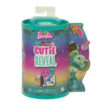 BARBIE - Chelsea Cutie Reveal Selva Elefante HKR13  - 1