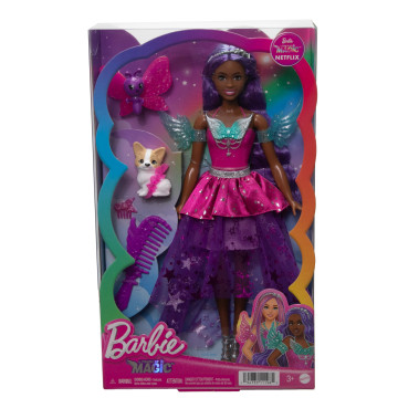 BARBIE - Um toque de Magia HLC33  - 5