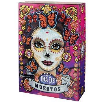 BARBIE - Signature Dia de Muertos HJX14  - 9