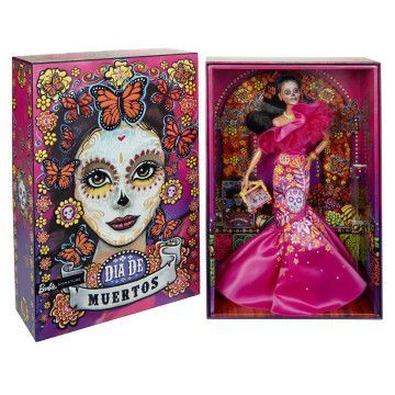 BARBIE - Signature Dia de Muertos HJX14  - 11