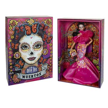 BARBIE - Signature Dia de Muertos HJX14  - 12