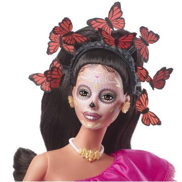 BARBIE - Signature Dia de Muertos HJX14  - 14