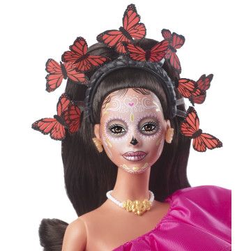 BARBIE - Signature Dia de Muertos HJX14  - 15