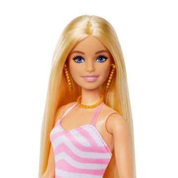 BARBIE - Dia de Praia HPL73  - 3