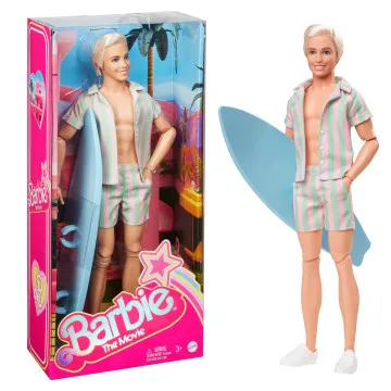 BARBIE - Signature Ken Dia Perfeito HPJ97  - 1