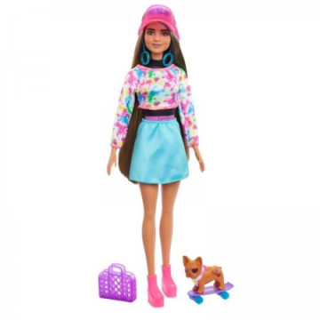 BARBIE - Color Reveal Neon HCD28  - 1